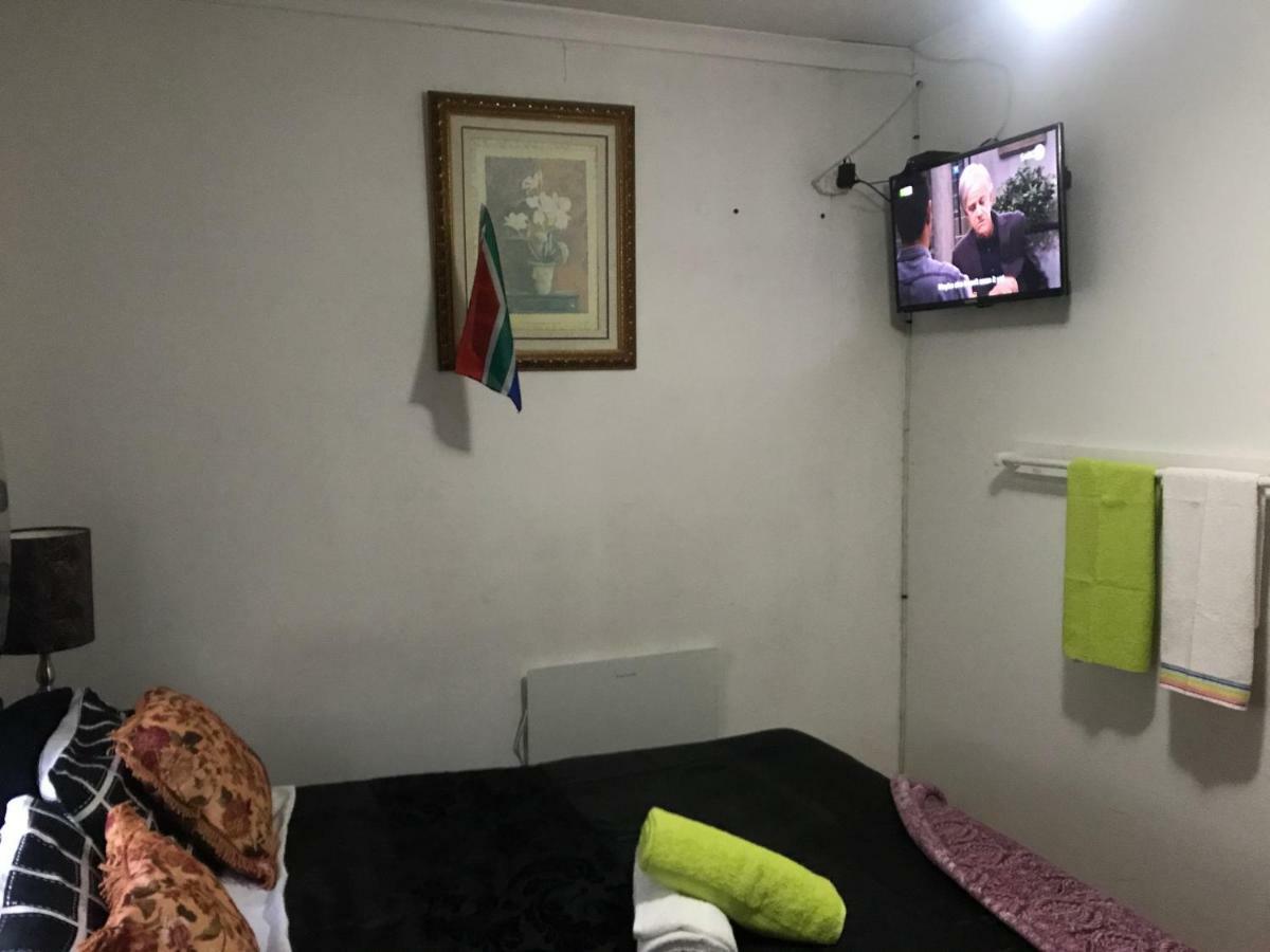 كيب تاون ترنينج بوينت مبيت وإفطار المظهر الخارجي الصورة